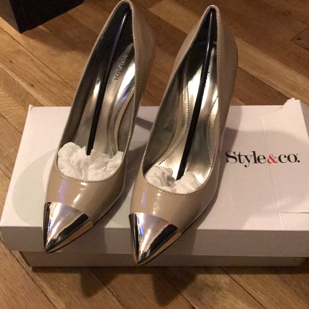 💥NWOT!!! 💥 Brand New - Style & Co. Heels